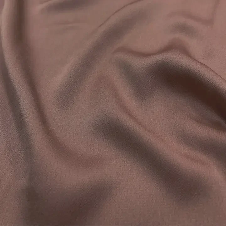 Satin Grainé Argile