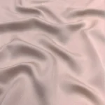 Echarpe en satin graine uni Rose Poudre 1.webp