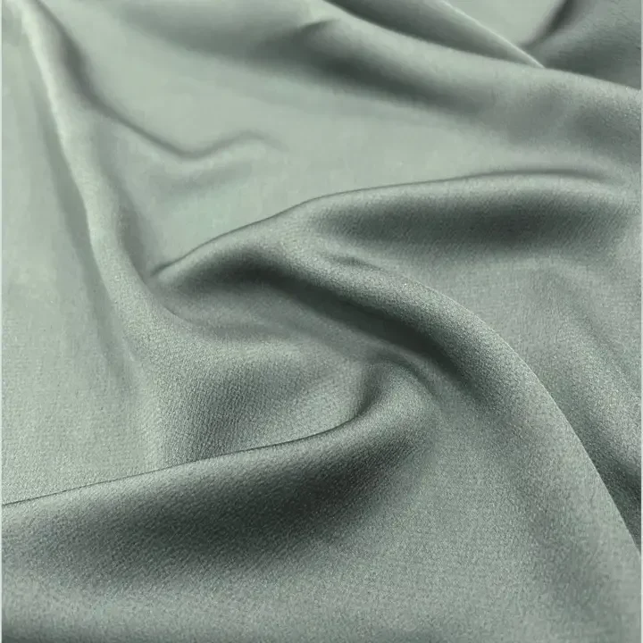 Satin Grainé Sauge