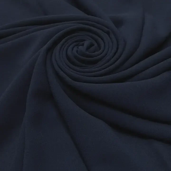 Chiffon Navy