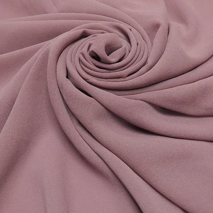 Chiffon Rose Poussiereux